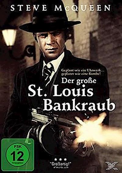 The Great St. Louis Bank Robbery