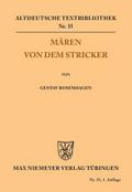 Mären von dem Stricker