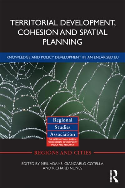 Territorial Development, Cohesion and Spatial Planning