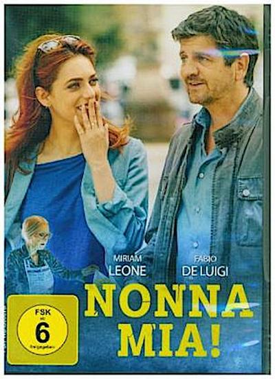 Nonna Mia!, 1 DVD