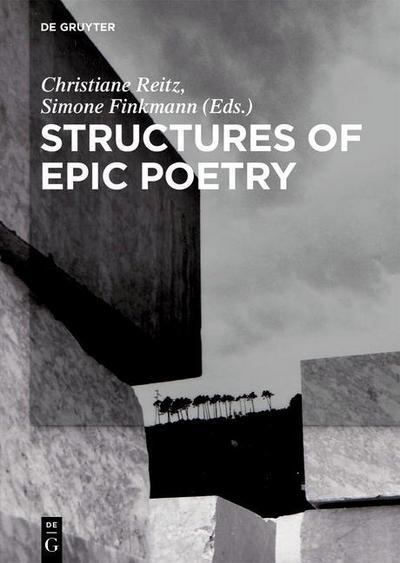 Structures of Epic Poetry, 4 Teile