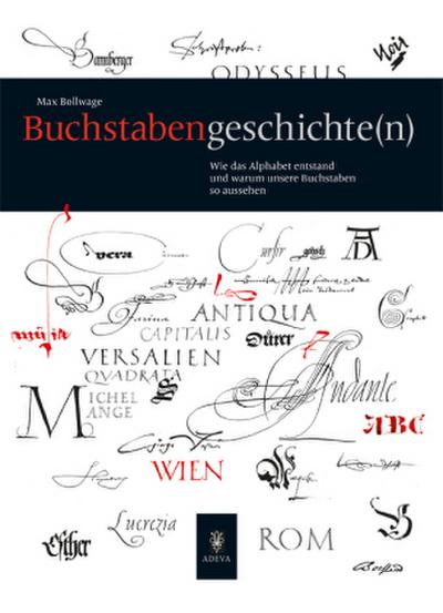 Buchstaben Geschichte(n)