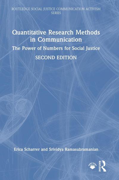 Quantitative Research Methods in Communication