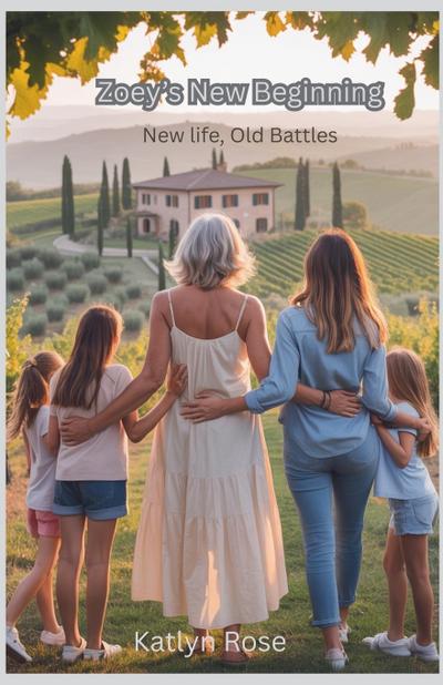 Zoey’s New Beginning