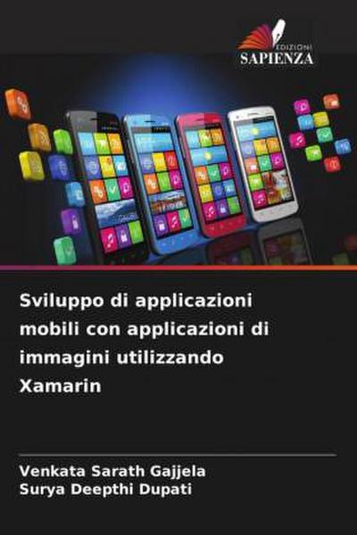 Sviluppo di applicazioni mobili con applicazioni di immagini utilizzando Xamarin