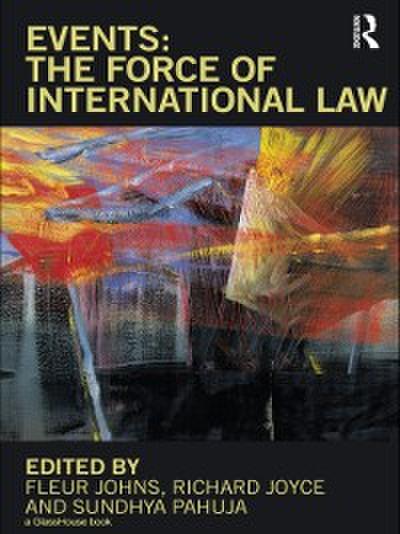 Events: The Force of International Law