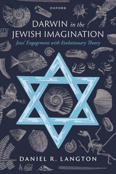 Darwin in the Jewish Imagination