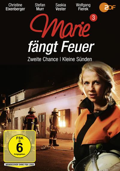 Marie fängt Feuer: Zweite Chance & Kleine Sünden