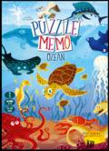 Puzzle-Memo OZEAN