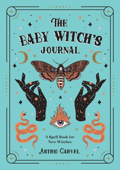 The Baby Witch’s Journal