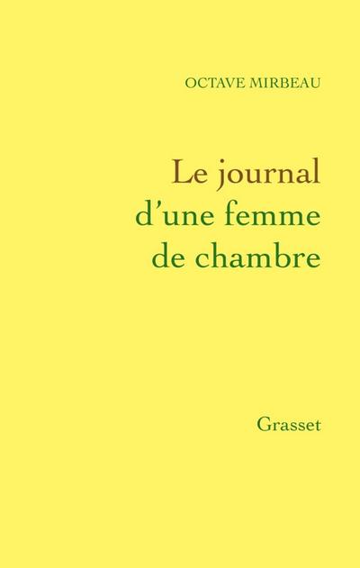 Le Journal d’une femme de chambre