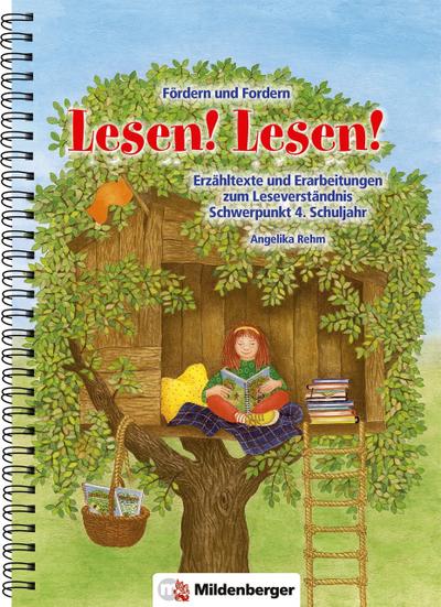 Lesen! Lesen! 4
