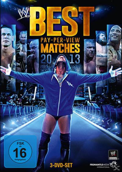 Best PPV Matches 2013