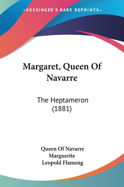 Margaret, Queen Of Navarre