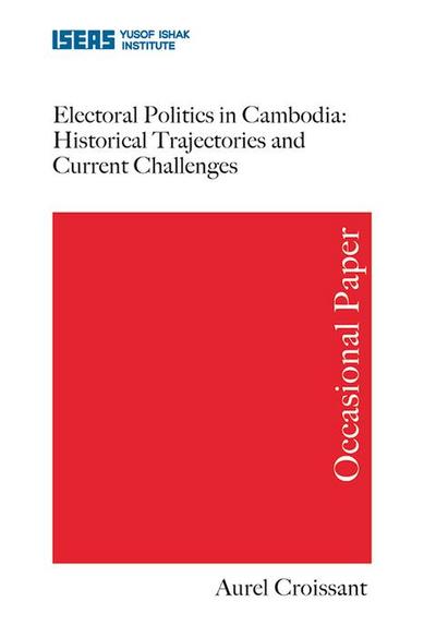 Electoral Politics in Cambodia