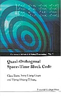 QUASI-ORTHOGONAL SPACE-TIME BLOCK...V2