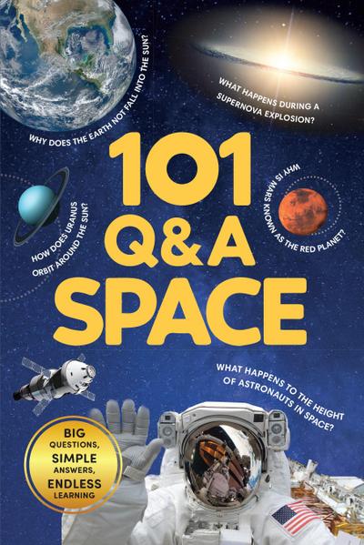 101 Q&A Series - Space