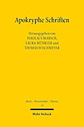 Apokryphe Schriften