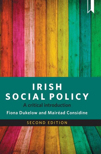 Irish social policy (second edition)