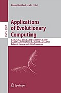 Applications of Evolutionary Computing