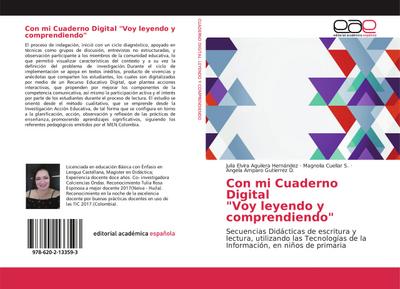 Con mi Cuaderno Digital ’Voy leyendo y comprendiendo’