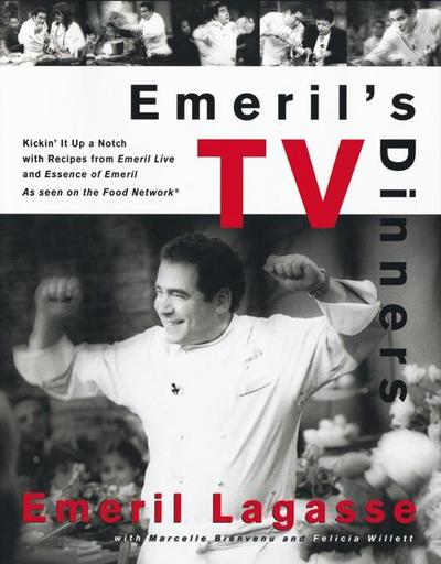 Emeril’s TV Dinners