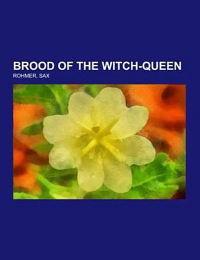 Brood of the Witch-Queen