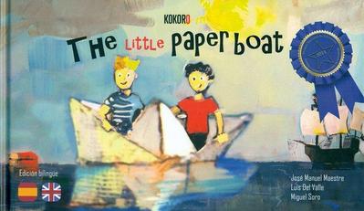 The little paper boat