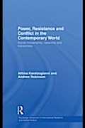 Power, Resistance and Conflict in the Contemporary