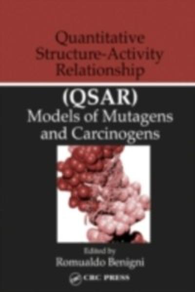 Quantitative Structure-Activity Relationship (QSAR) Models of Mutagens and Carcinogens