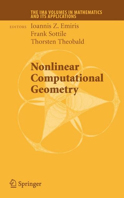 Nonlinear Computational Geometry