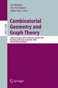 Combinatorial Geometry and Graph Theory