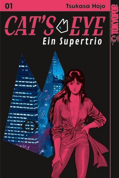 Cat’s Eye - Ein Supertrio 01