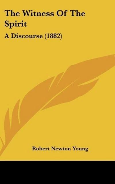 The Witness Of The Spirit