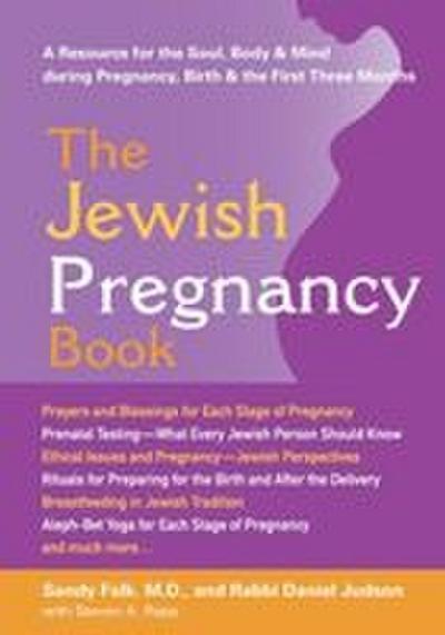 The Jewish Pregnancy Book