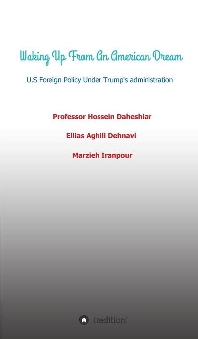 Waking Up From An American Dream