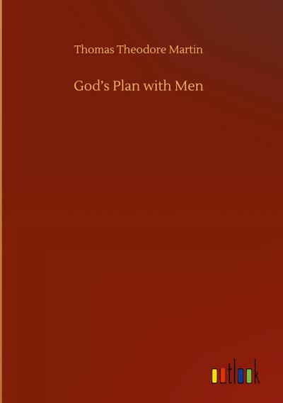 God’s Plan with Men
