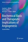 Biochemical Basis and Therapeutic Implications of Angiogenesis