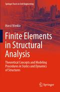 Finite Elements in Structural Analysis