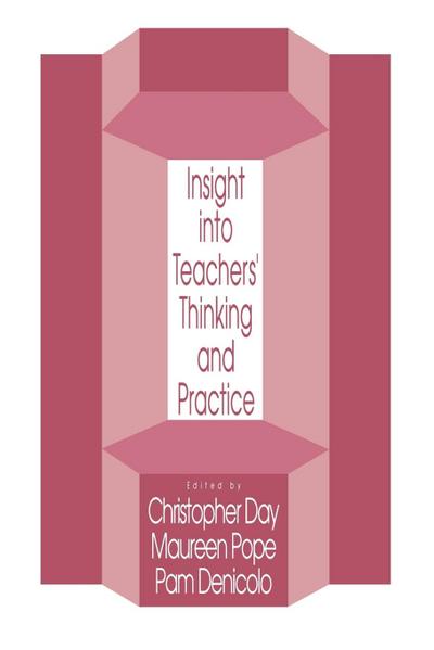 Insights Into Teachers’ Thinking And Practice