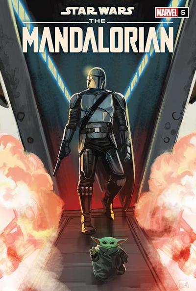 Mandalorian #5