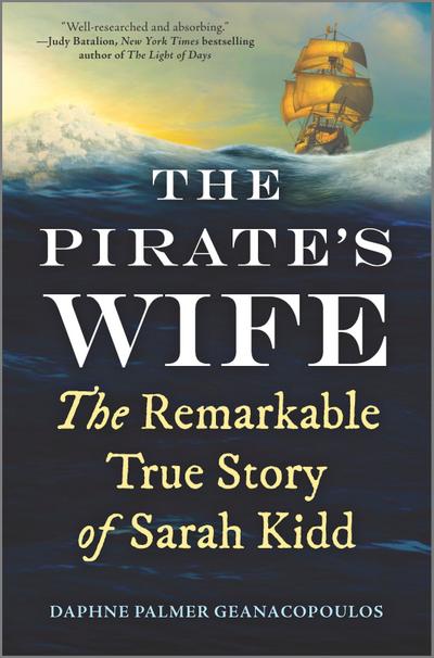 The Pirate’s Wife