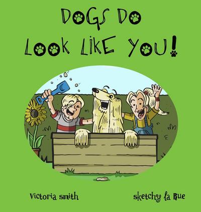Dogs DO Look Like You!