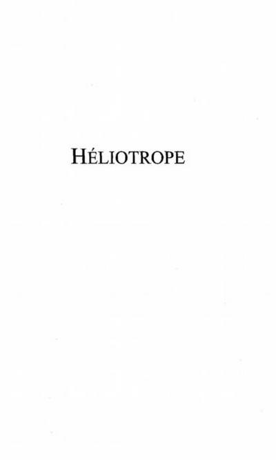 Heliotrope