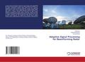 Adaptive Signal Processing for Beamforming Radar