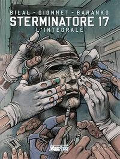 Baranko, I: Sterminatore. L’integrale