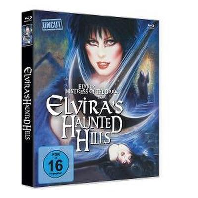 Elviras Haunted Hills