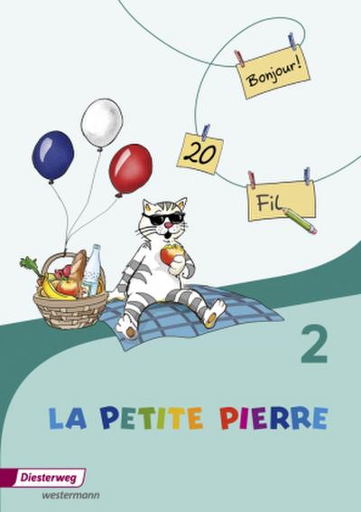 La Petite Pierre 2. Cahier d’activités