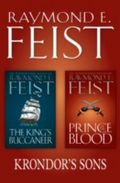 Complete Krondor’s Sons 2-Book Collection