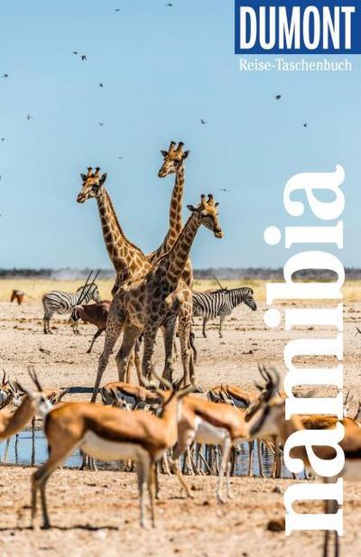 DUMONT Reise-Taschenbuch Namibia